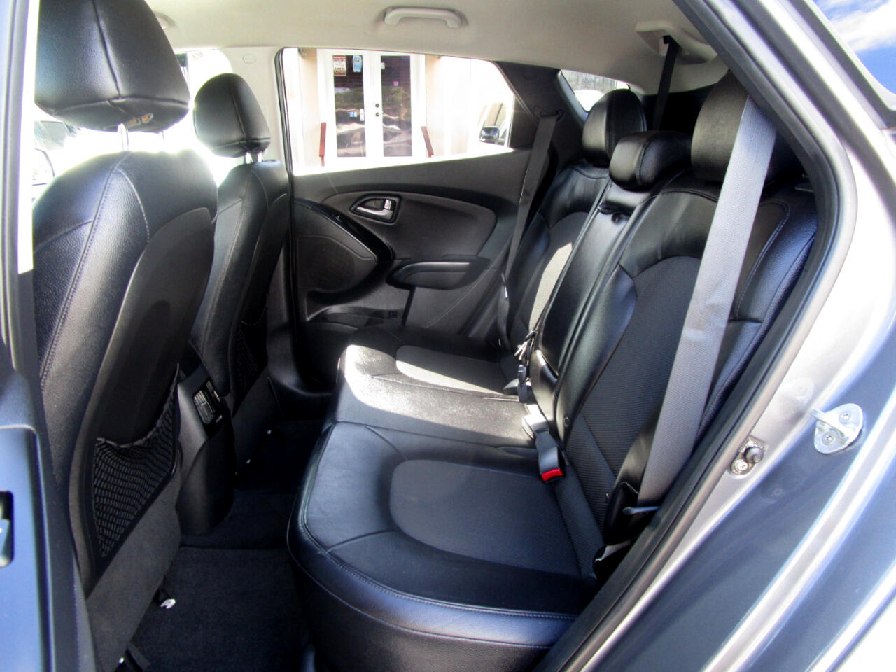 Hyundai Tucson GLS AWD 2014 Hyundai Tucson GLS AWD 2014