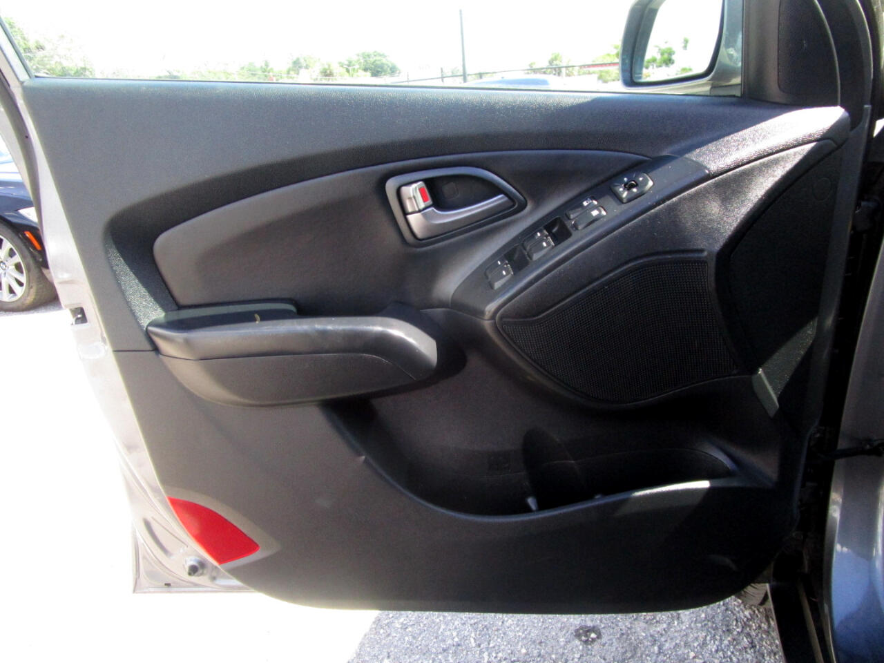 Hyundai Tucson GLS AWD 2014 Hyundai Tucson GLS AWD 2014