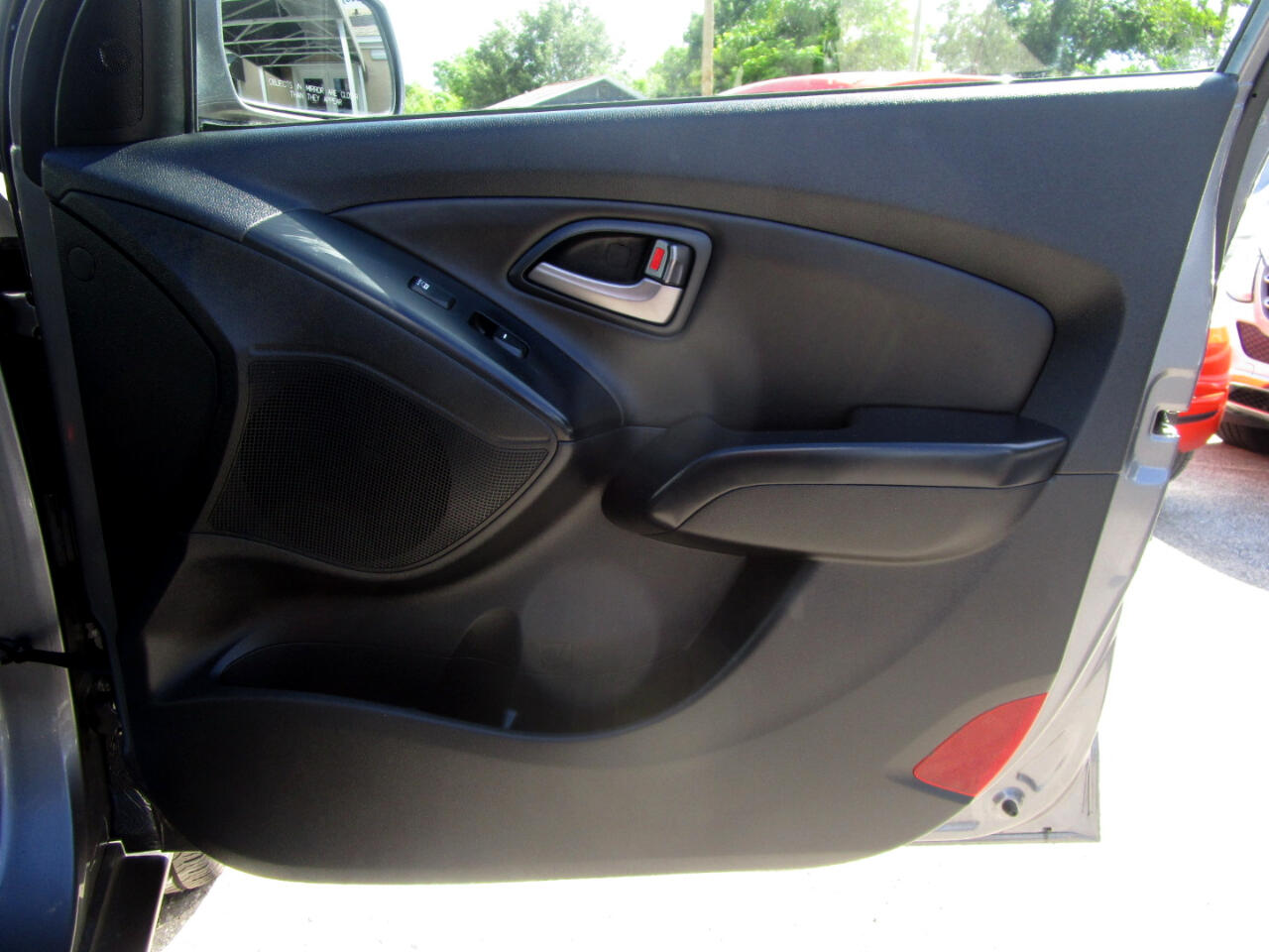 Hyundai Tucson GLS AWD 2014 Hyundai Tucson GLS AWD 2014