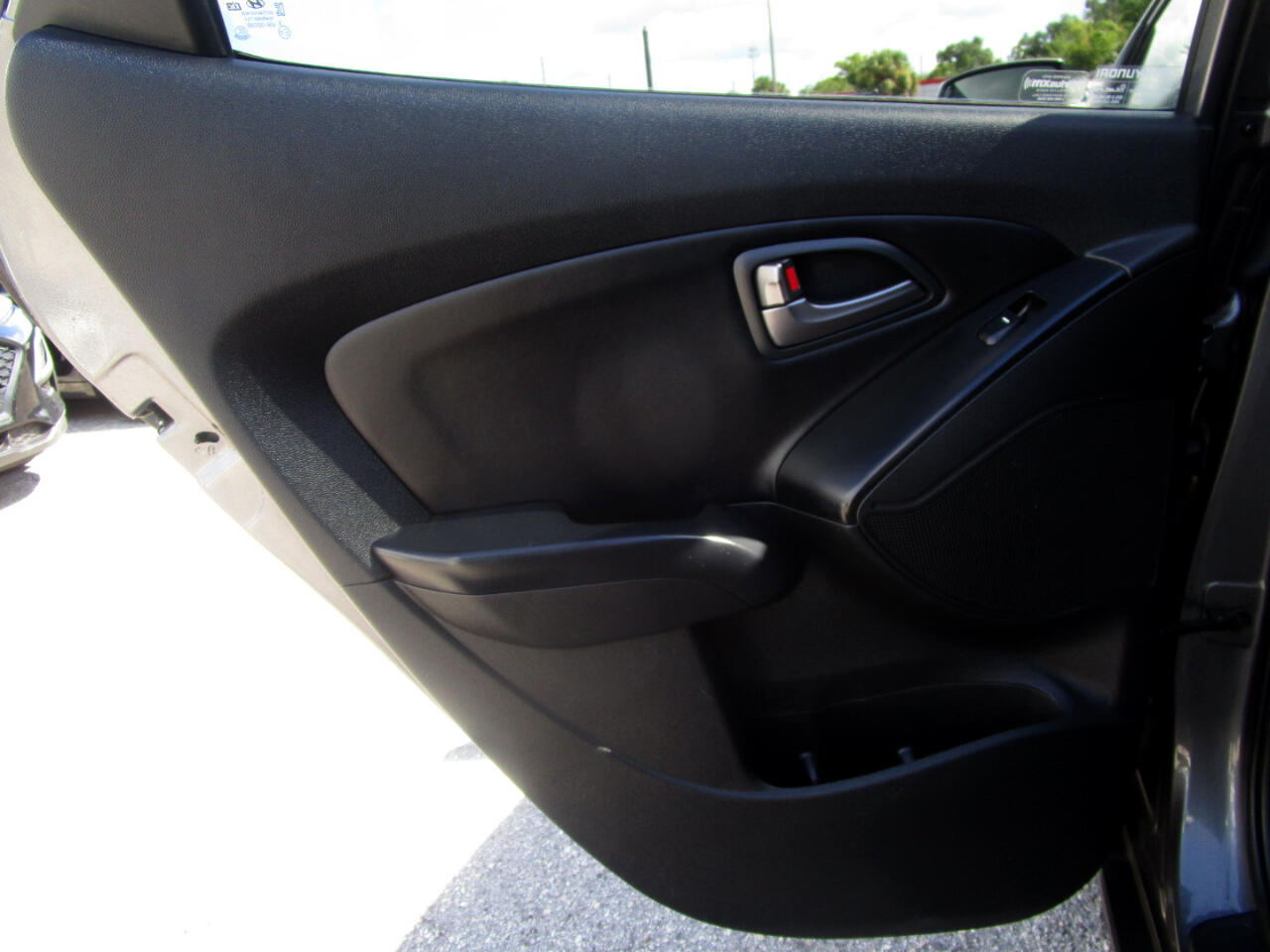 Hyundai Tucson GLS AWD 2014 Hyundai Tucson GLS AWD 2014