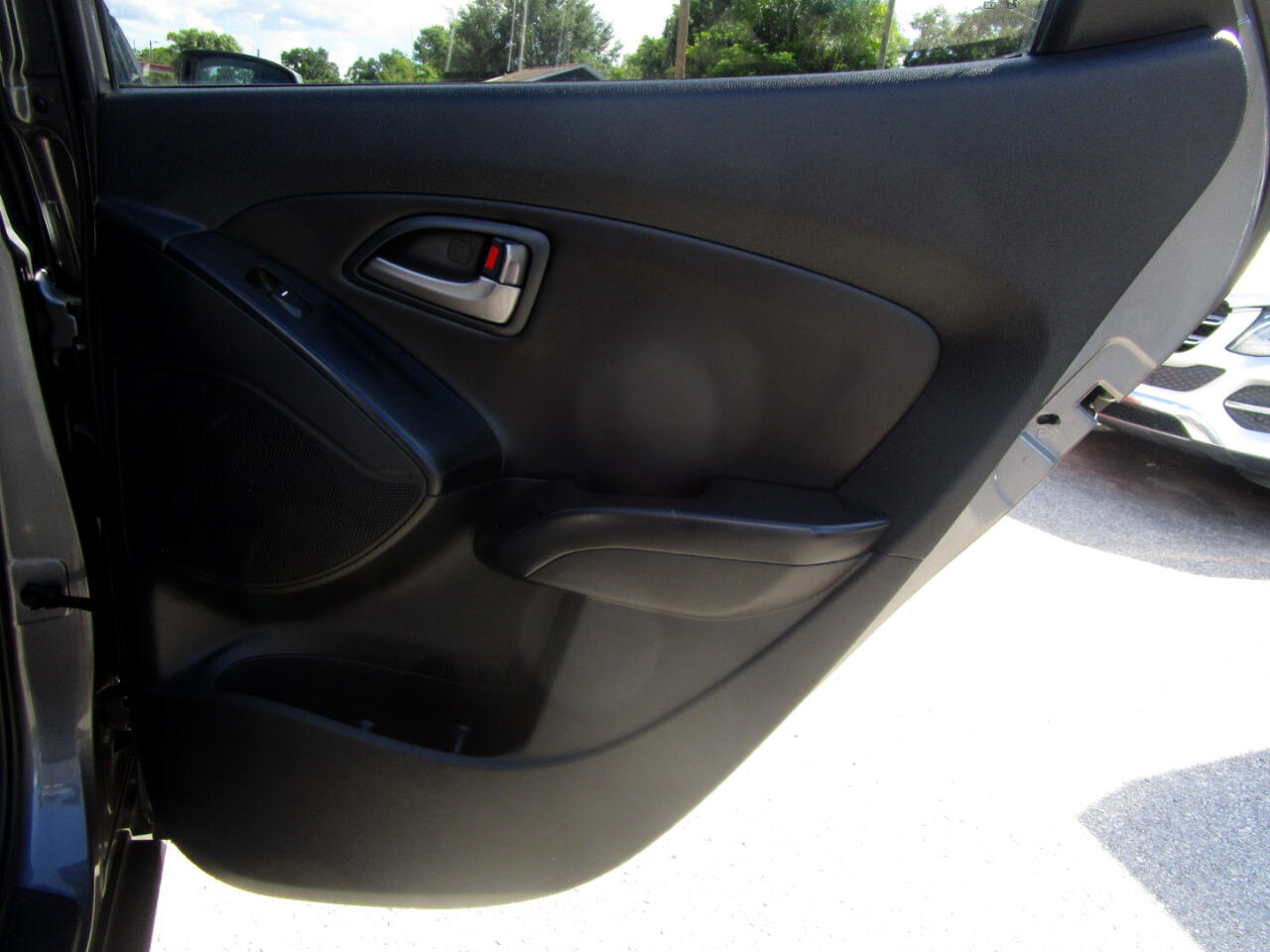 Hyundai Tucson GLS AWD 2014 Hyundai Tucson GLS AWD 2014