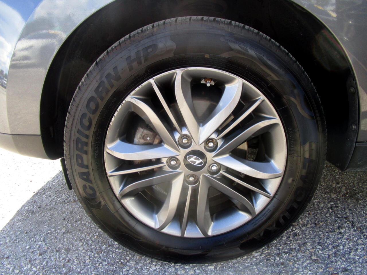 Hyundai Tucson GLS AWD 2014 Hyundai Tucson GLS AWD 2014