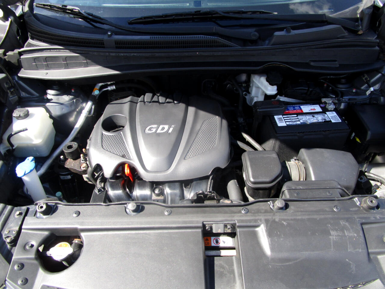 Hyundai Tucson GLS AWD 2014 Hyundai Tucson GLS AWD 2014