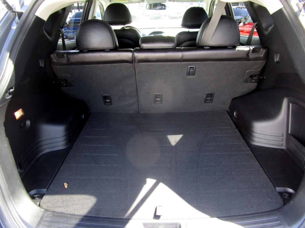 Hyundai Tucson GLS AWD 2014 Hyundai Tucson GLS AWD 2014