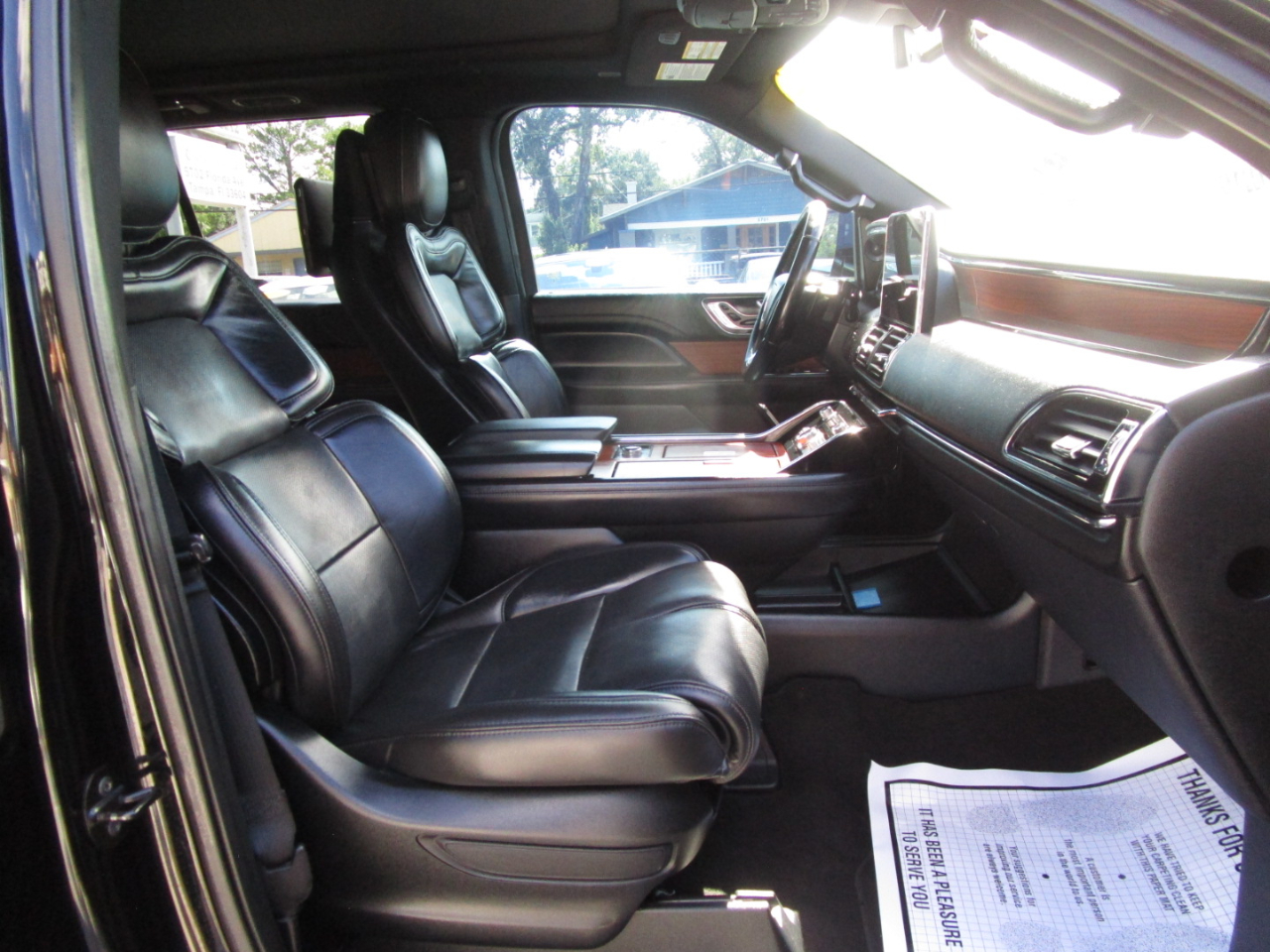Lincoln Navigator L Reserve 4WD 2018 Lincoln Navigator L Reserve 4WD 2018