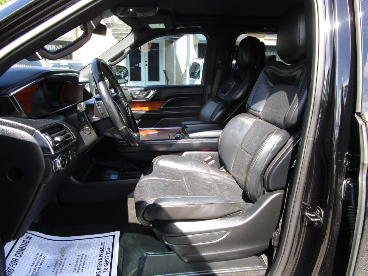 Lincoln Navigator L Reserve 4WD 2018 Lincoln Navigator L Reserve 4WD 2018