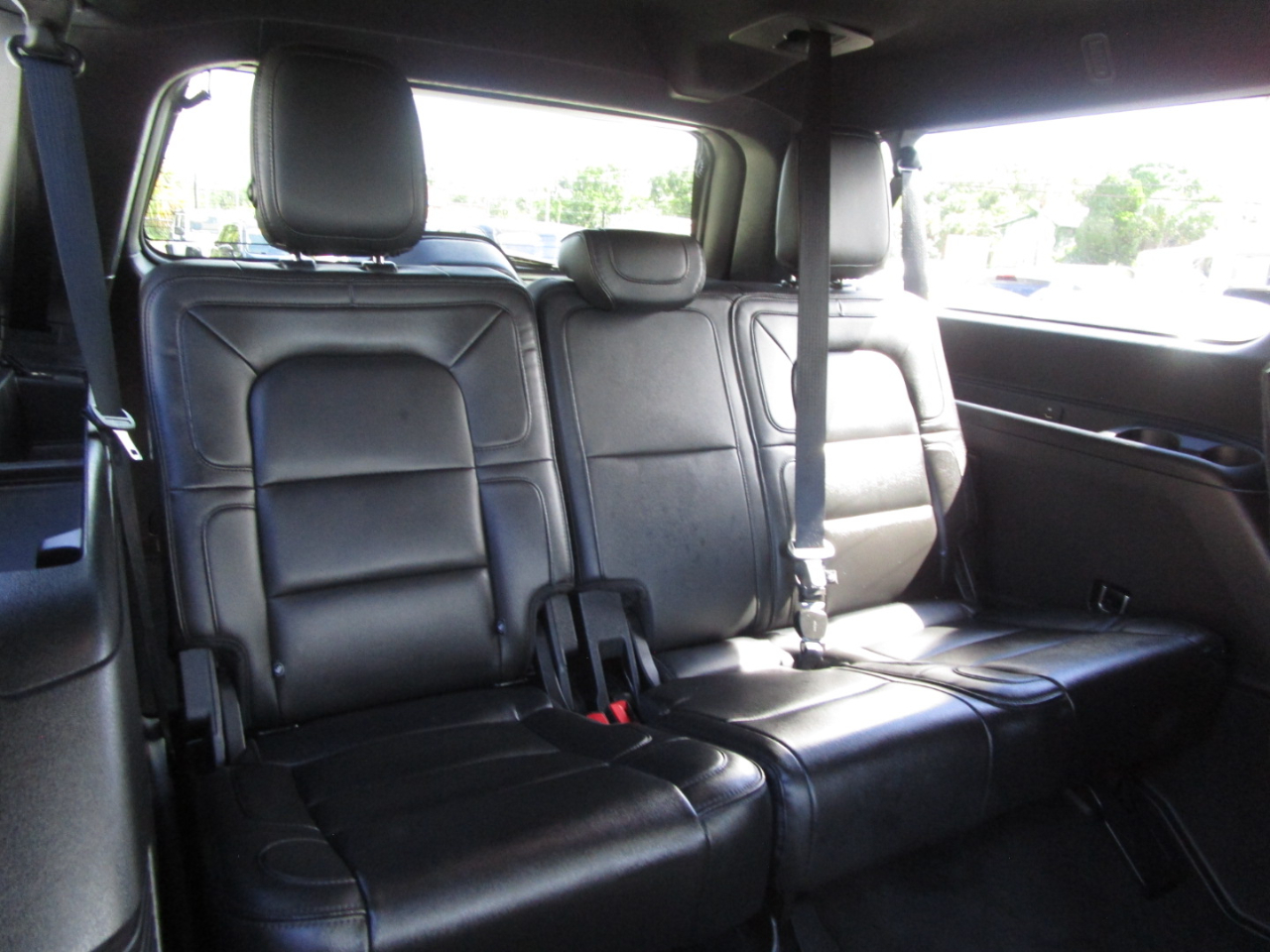 Lincoln Navigator L Reserve 4WD 2018 Lincoln Navigator L Reserve 4WD 2018