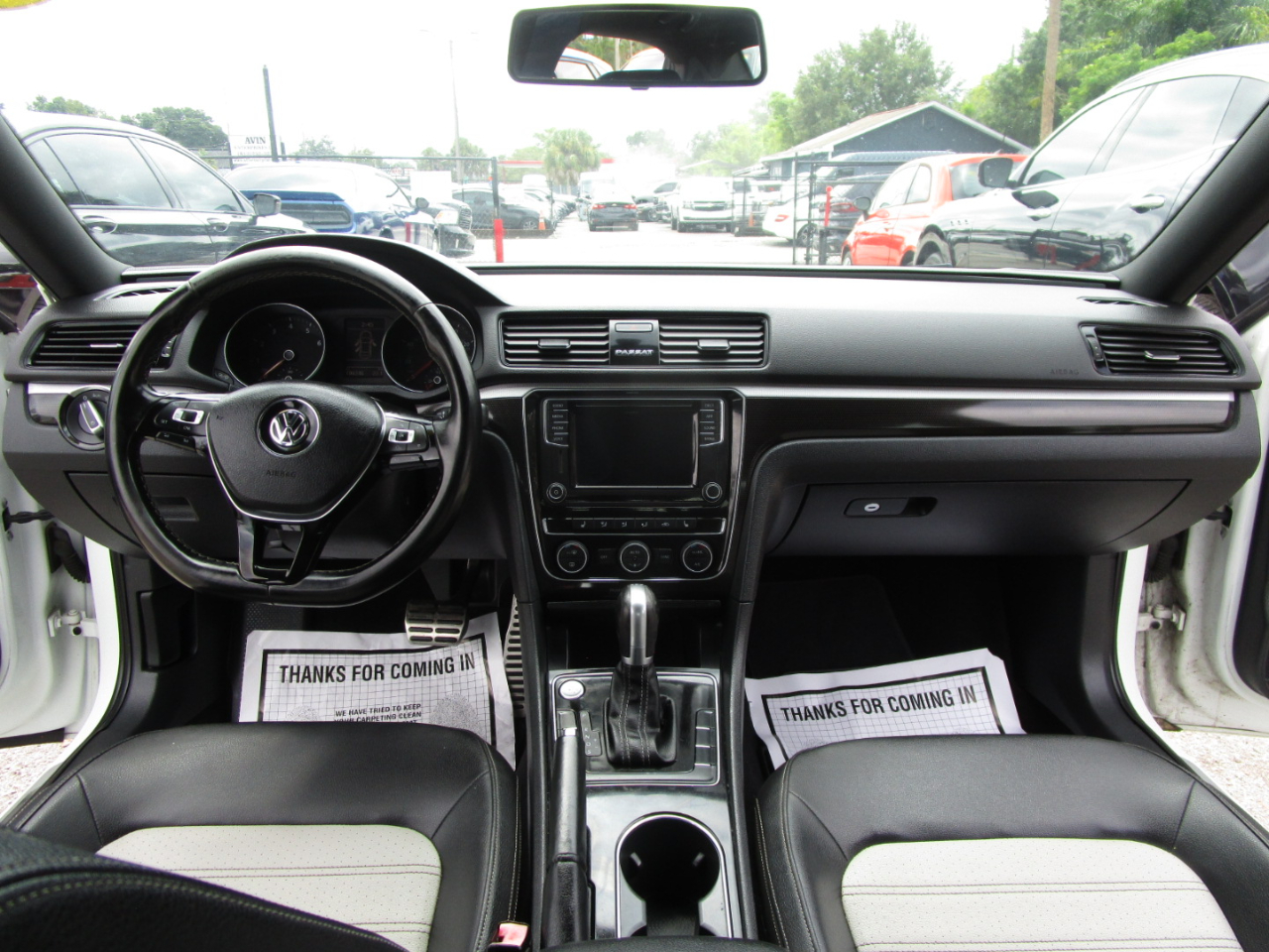 Volkswagen Passat V6 GT 2018 Volkswagen Passat V6 GT 2018