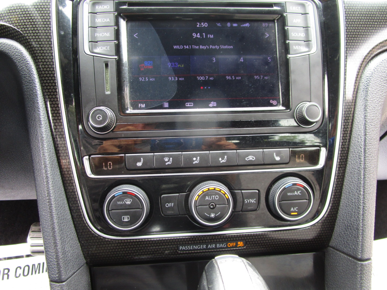 Volkswagen Passat V6 GT 2018 Volkswagen Passat V6 GT 2018