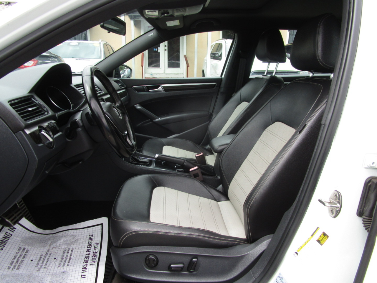 Volkswagen Passat V6 GT 2018 Volkswagen Passat V6 GT 2018