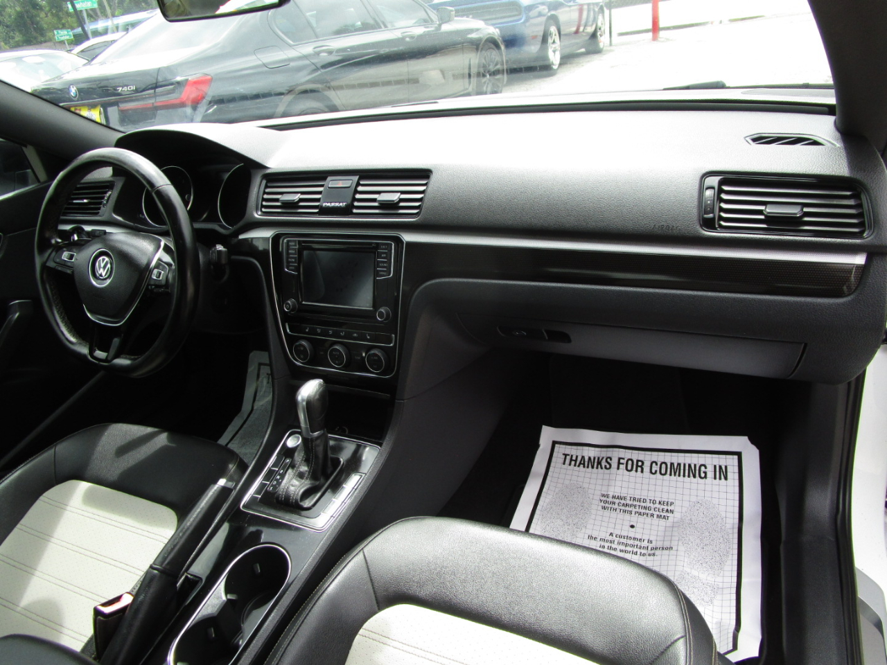 Volkswagen Passat V6 GT 2018 Volkswagen Passat V6 GT 2018