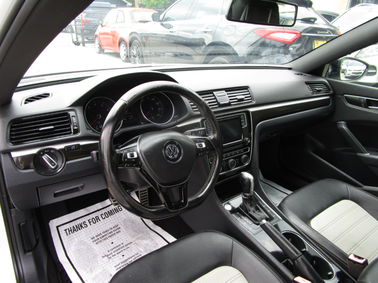 Volkswagen Passat V6 GT 2018 Volkswagen Passat V6 GT 2018