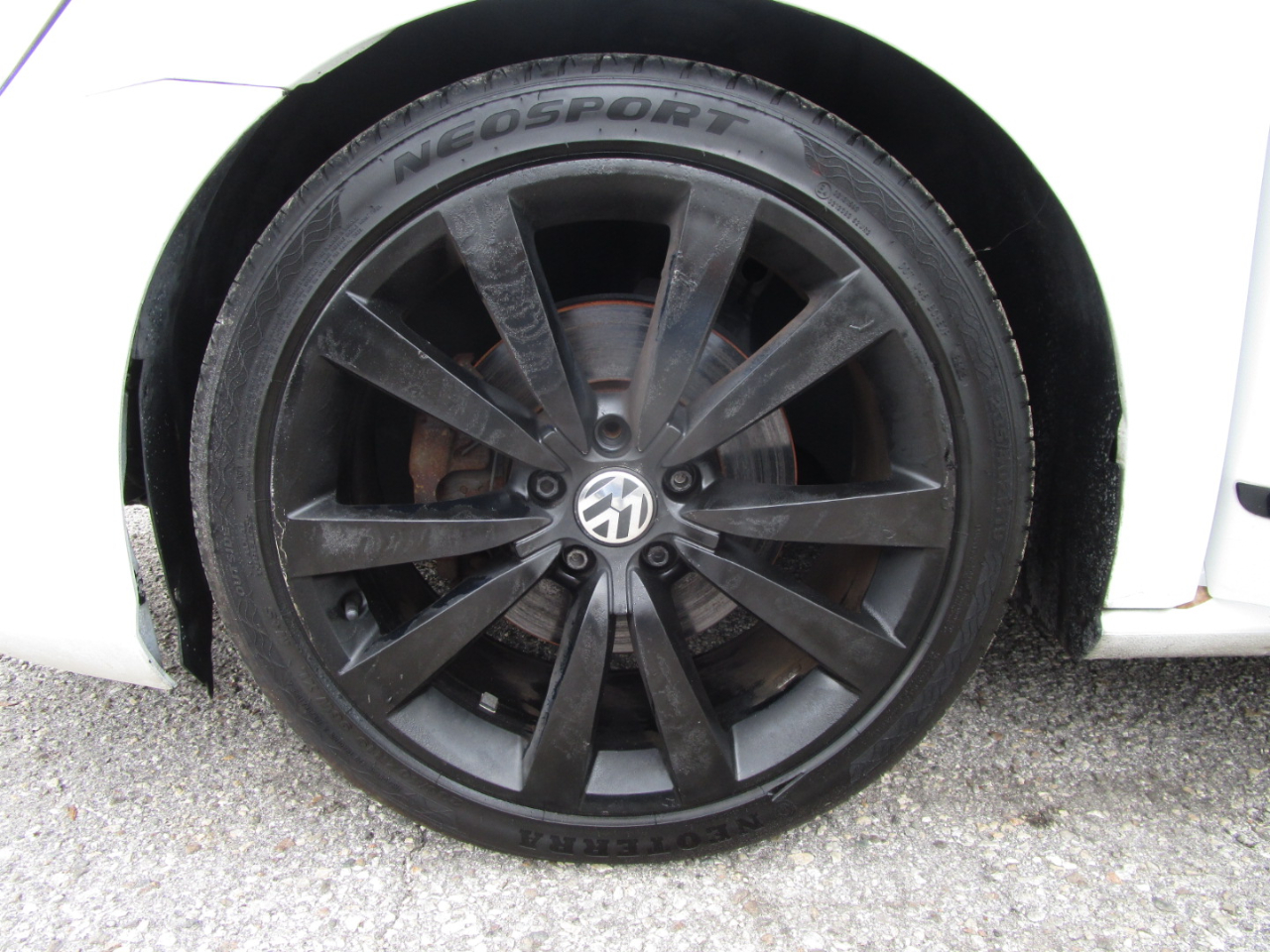 Volkswagen Passat V6 GT 2018 Volkswagen Passat V6 GT 2018