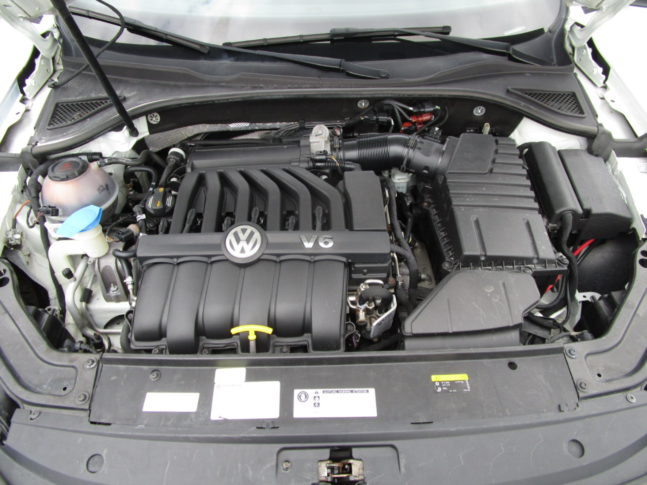 Volkswagen Passat V6 GT 2018 Volkswagen Passat V6 GT 2018