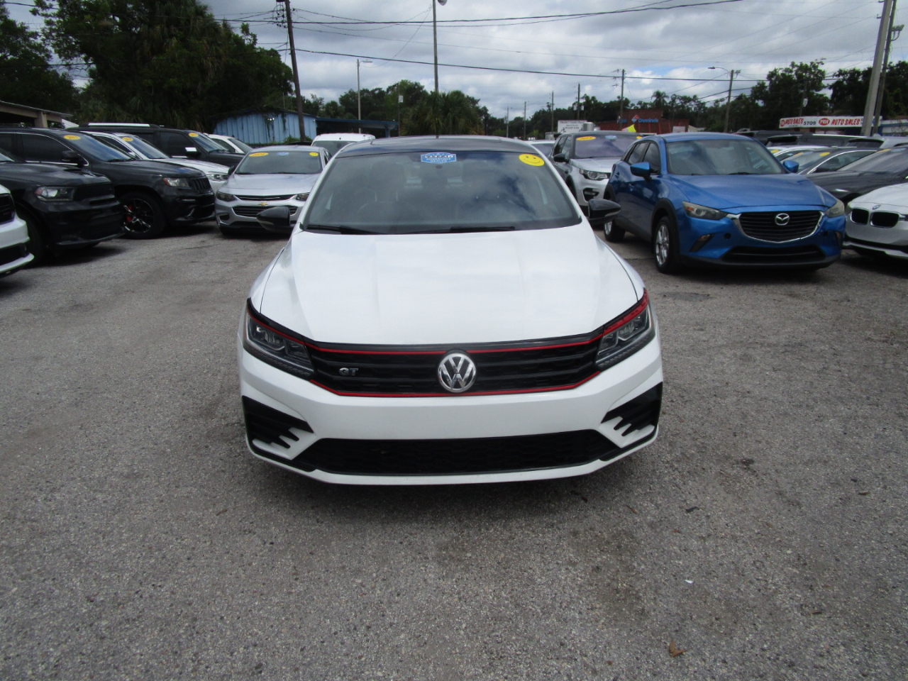Volkswagen Passat V6 GT 2018 Volkswagen Passat V6 GT 2018