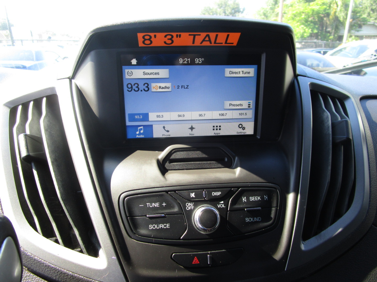 Ford Transit 350 Wagon Med. Roof XL w/Sliding Pass. 148-in. WB 2017 Ford Transit 350 Wagon Med. Roof XL w/Sliding Pass. 148-in. WB 2017