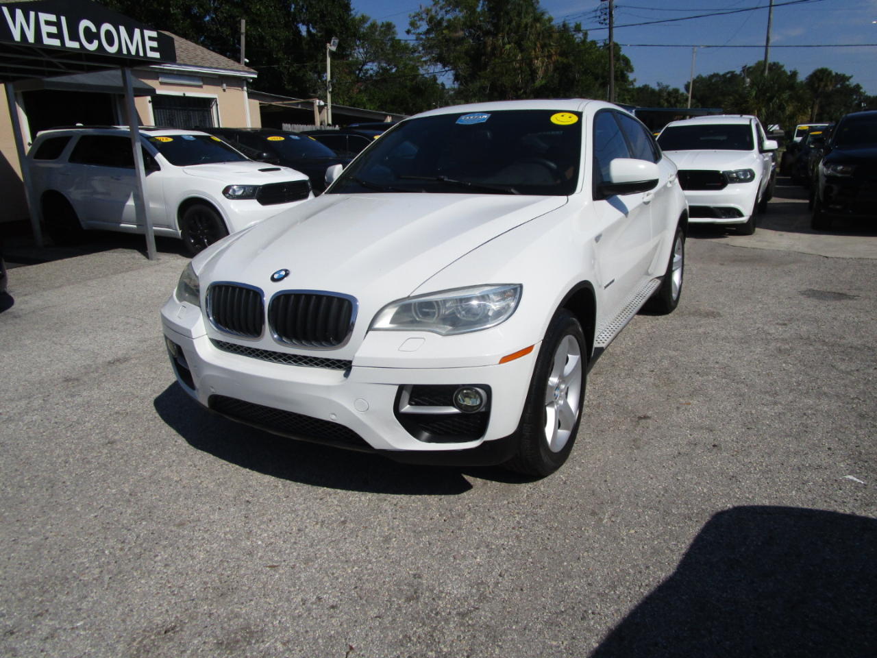 BMW X6 xDrive35i 2014 BMW X6 xDrive35i 2014
