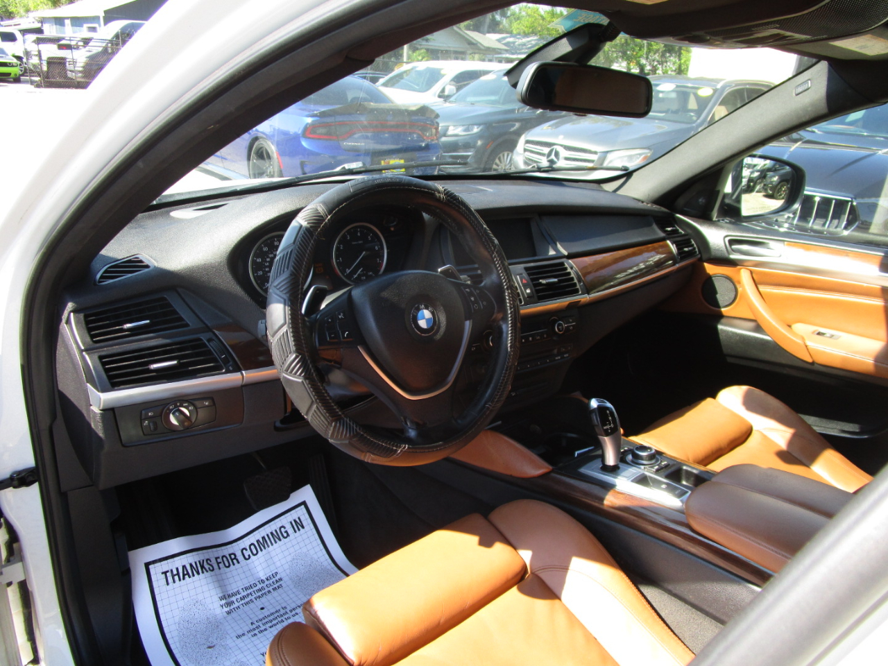 BMW X6 xDrive35i 2014 BMW X6 xDrive35i 2014