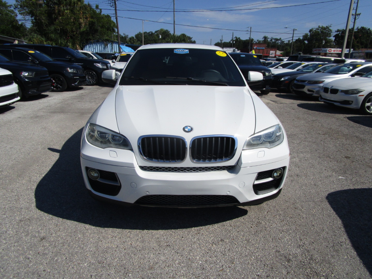 BMW X6 xDrive35i 2014 BMW X6 xDrive35i 2014