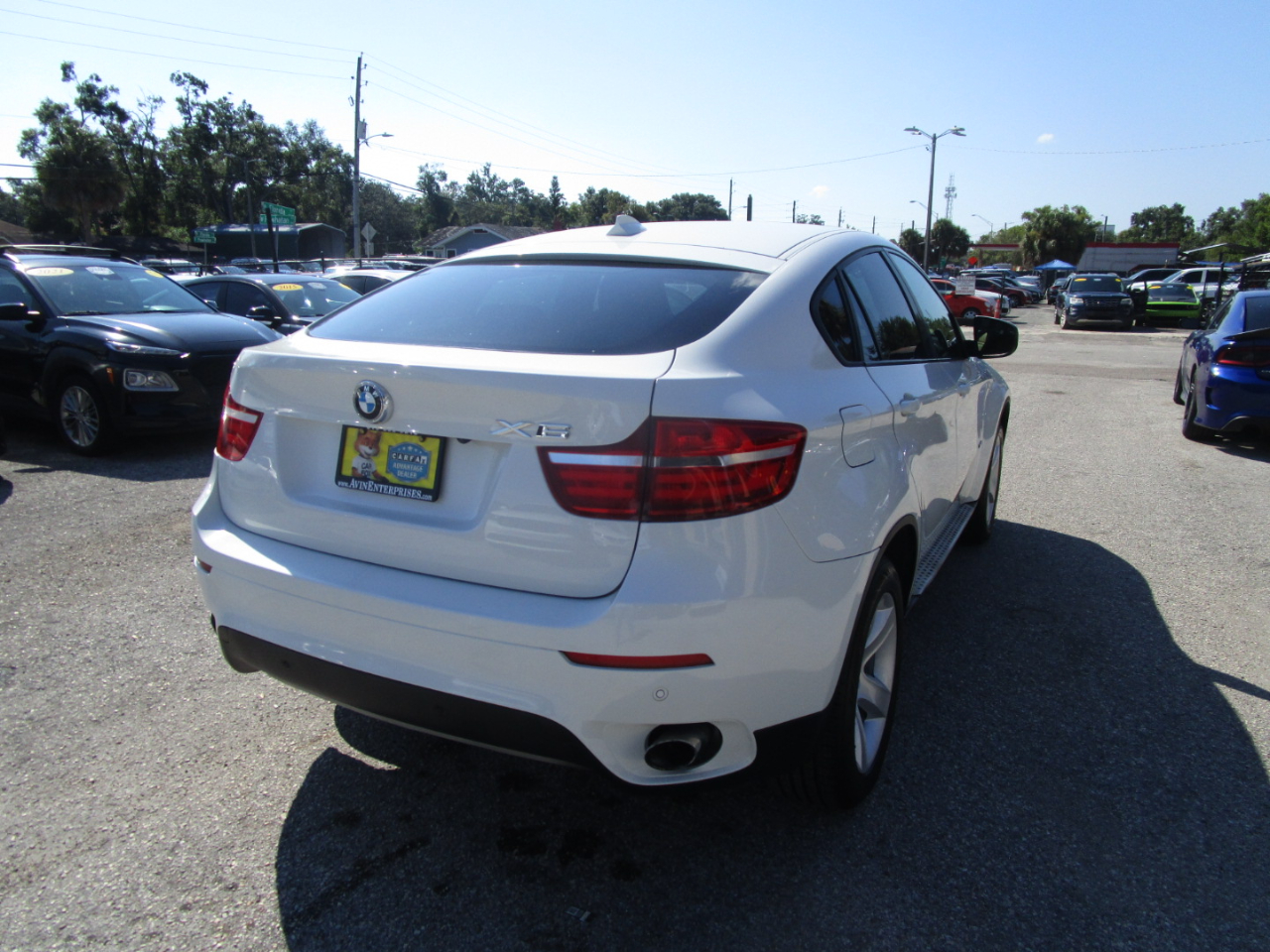 BMW X6 xDrive35i 2014 BMW X6 xDrive35i 2014