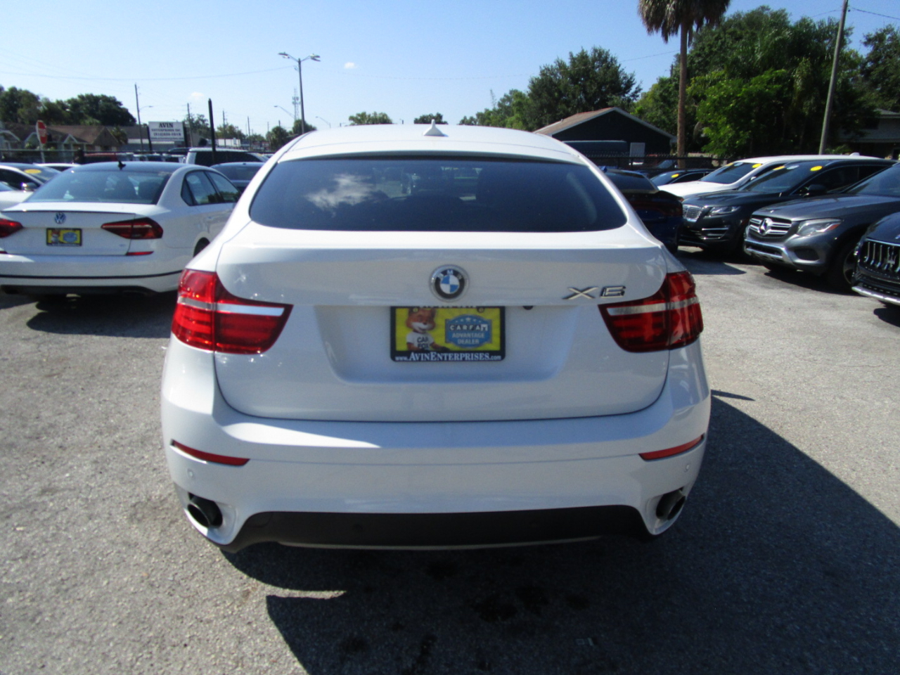 BMW X6 xDrive35i 2014 BMW X6 xDrive35i 2014