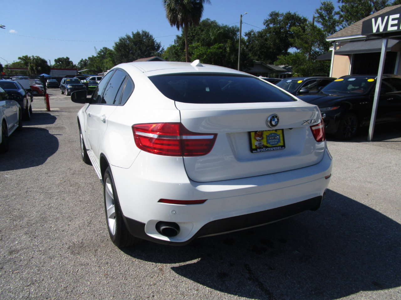 BMW X6 xDrive35i 2014 BMW X6 xDrive35i 2014