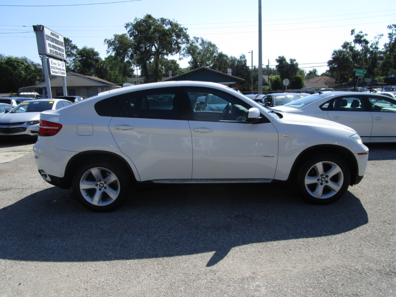 BMW X6 xDrive35i 2014 BMW X6 xDrive35i 2014