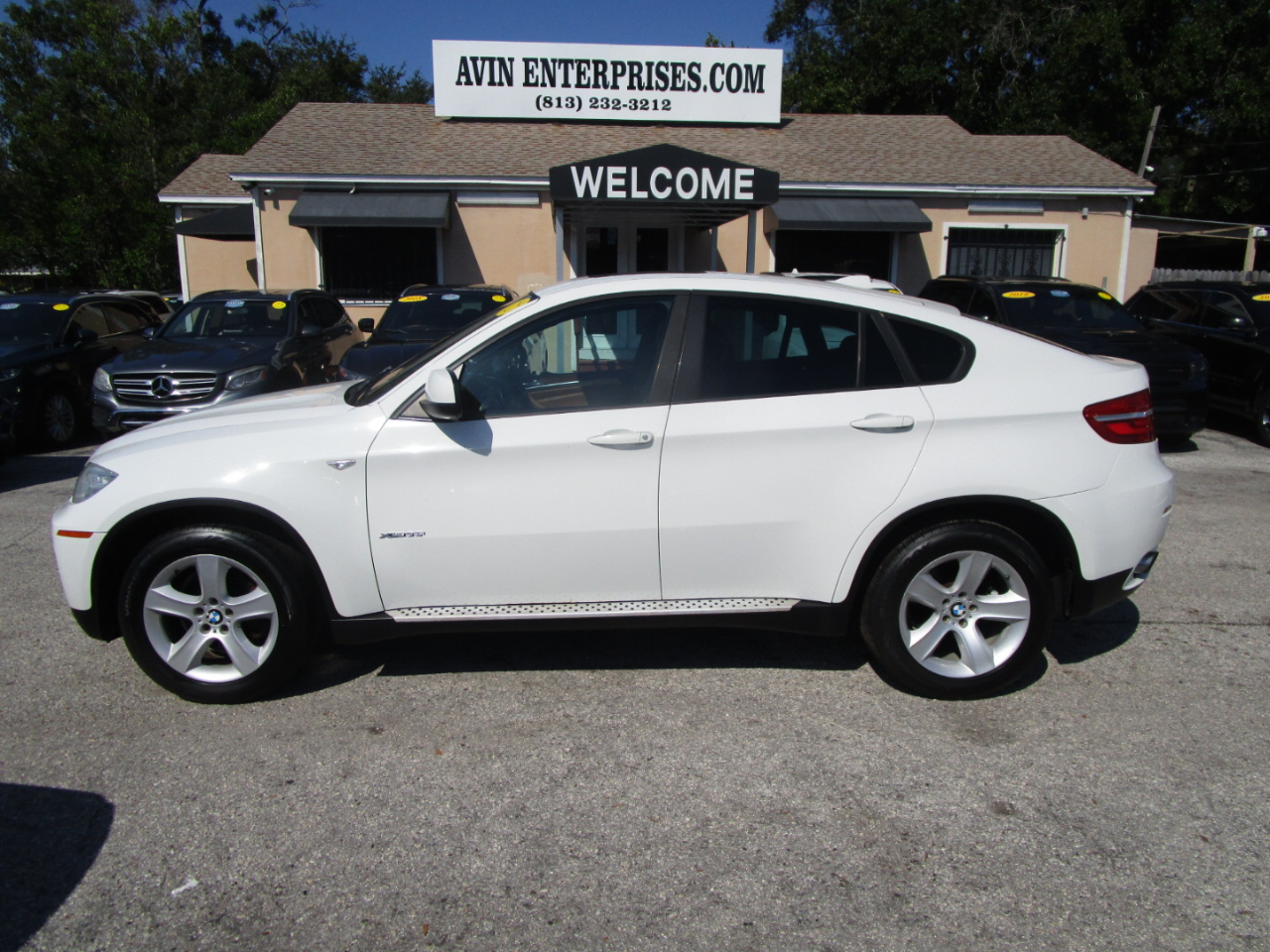 BMW X6 xDrive35i 2014 BMW X6 xDrive35i 2014
