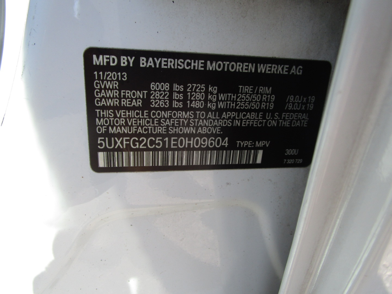 BMW X6 xDrive35i 2014 BMW X6 xDrive35i 2014