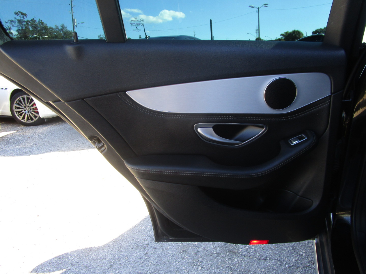 Mercedes-Benz C-Class C300 Sedan 2015 Mercedes-Benz C-Class C300 Sedan 2015