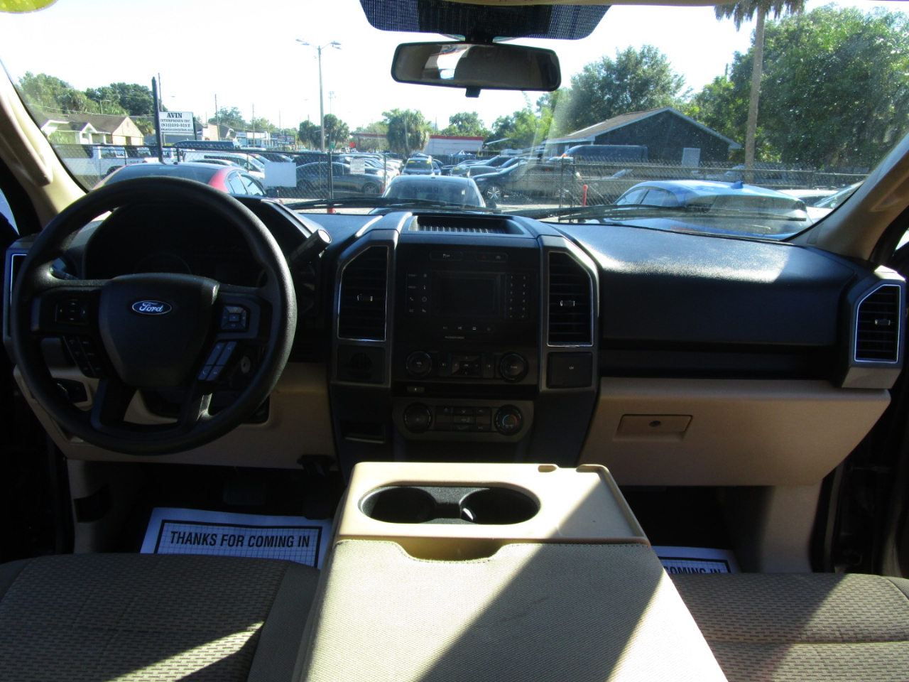 Ford F-150 XLT SuperCrew 5.5-ft. Bed 2WD 2018 Ford F-150 XLT SuperCrew 5.5-ft. Bed 2WD 2018