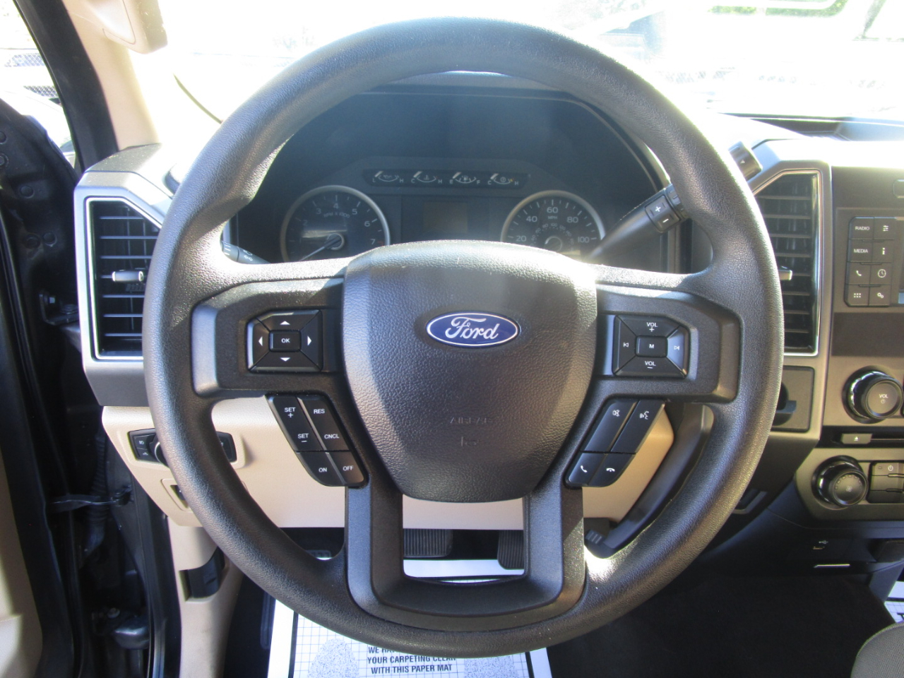 Ford F-150 XLT SuperCrew 5.5-ft. Bed 2WD 2018 Ford F-150 XLT SuperCrew 5.5-ft. Bed 2WD 2018