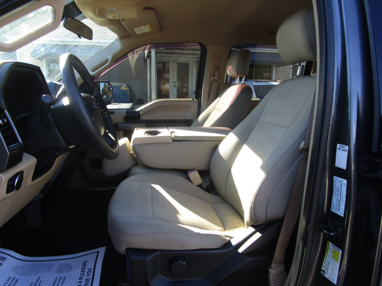 Ford F-150 XLT SuperCrew 5.5-ft. Bed 2WD 2018 Ford F-150 XLT SuperCrew 5.5-ft. Bed 2WD 2018