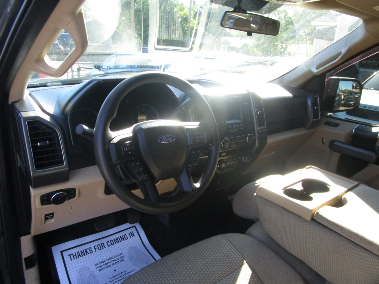 Ford F-150 XLT SuperCrew 5.5-ft. Bed 2WD 2018 Ford F-150 XLT SuperCrew 5.5-ft. Bed 2WD 2018