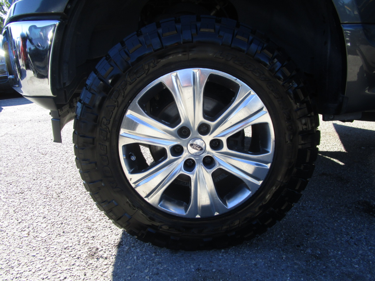 Ford F-150 XLT SuperCrew 5.5-ft. Bed 2WD 2018 Ford F-150 XLT SuperCrew 5.5-ft. Bed 2WD 2018