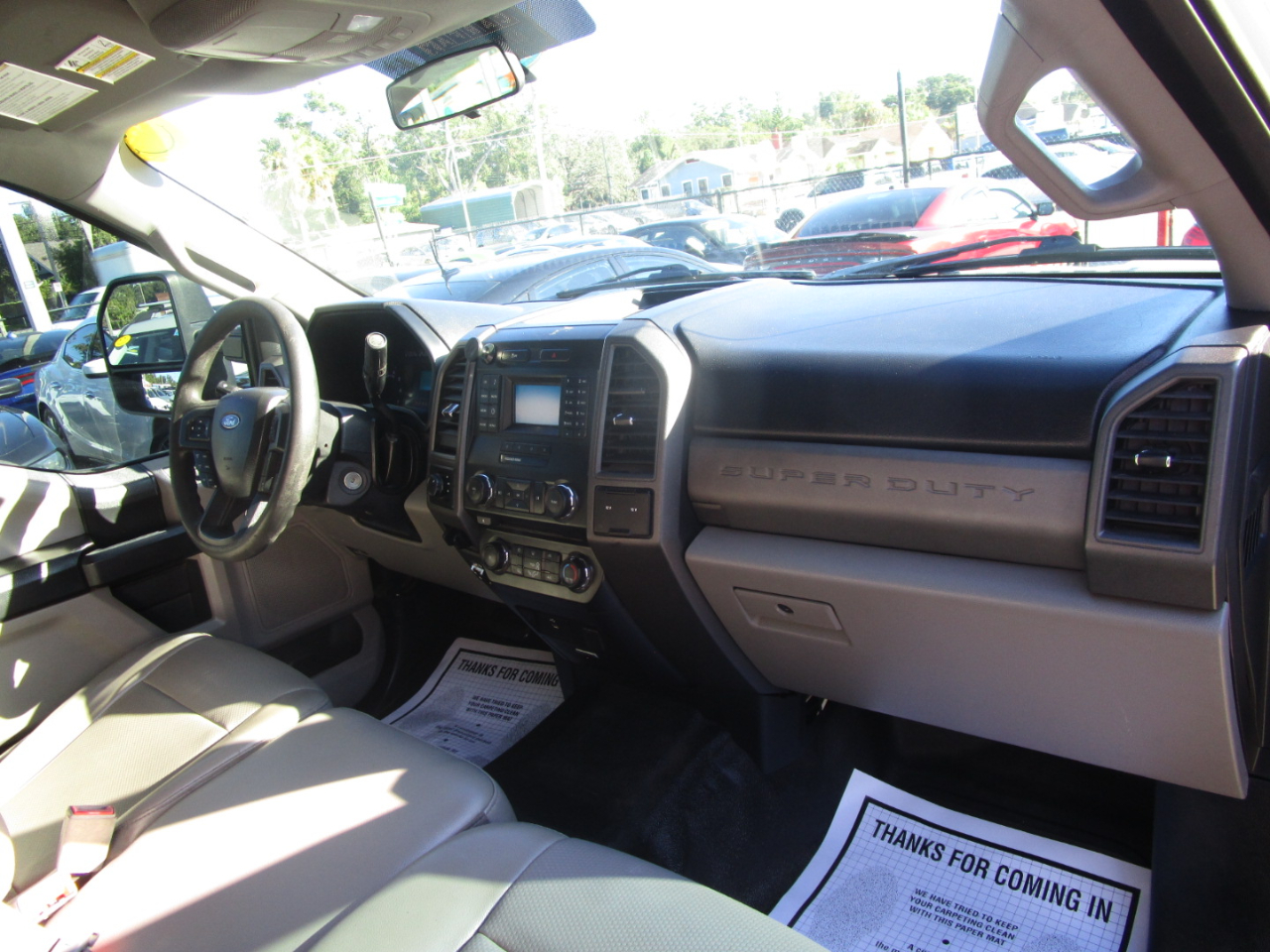 Ford F-250 SD King Ranch Crew Cab 4WD 2018 Ford F-250 SD King Ranch Crew Cab 4WD 2018