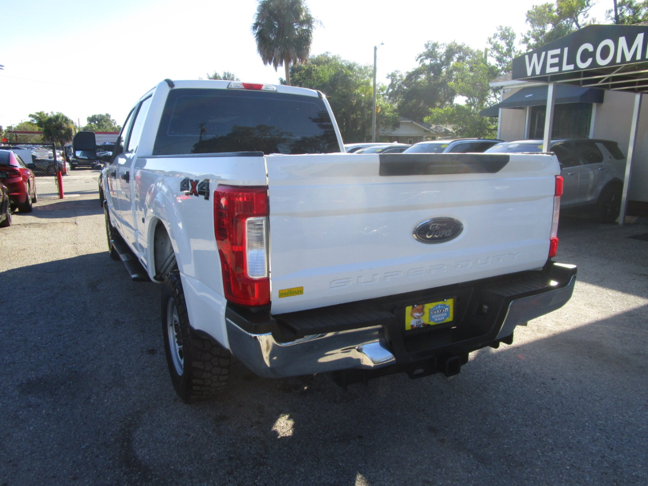 Ford F-250 SD King Ranch Crew Cab 4WD 2018 Ford F-250 SD King Ranch Crew Cab 4WD 2018
