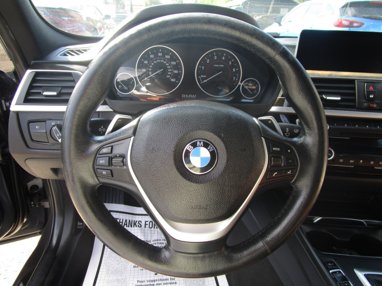 BMW 3-Series 330i xDrive SULEV Sedan 2017 BMW 3-Series 330i xDrive SULEV Sedan 2017