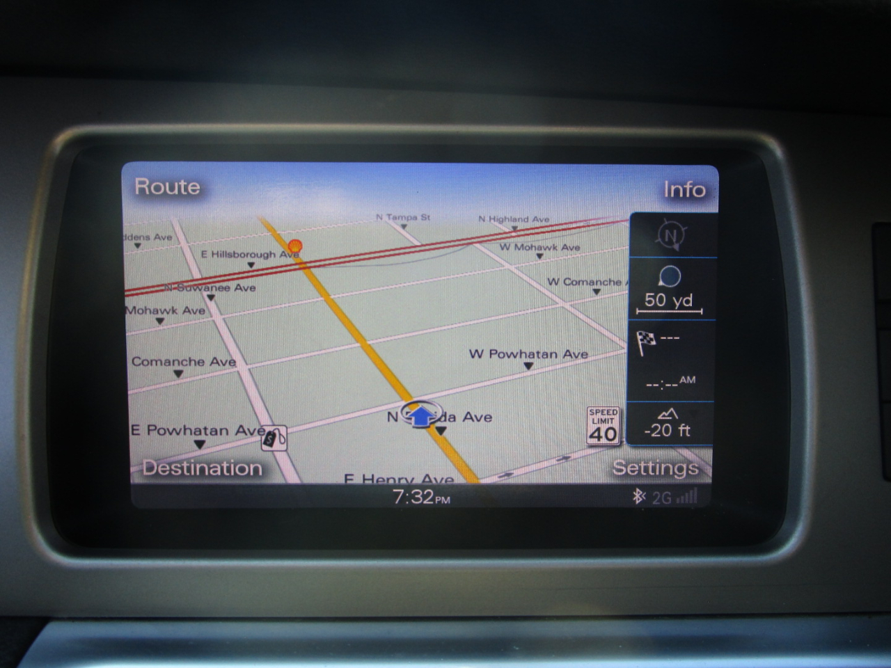 Audi Q7 3.0T Premium Plus quattro 2015 Audi Q7 3.0T Premium Plus quattro 2015