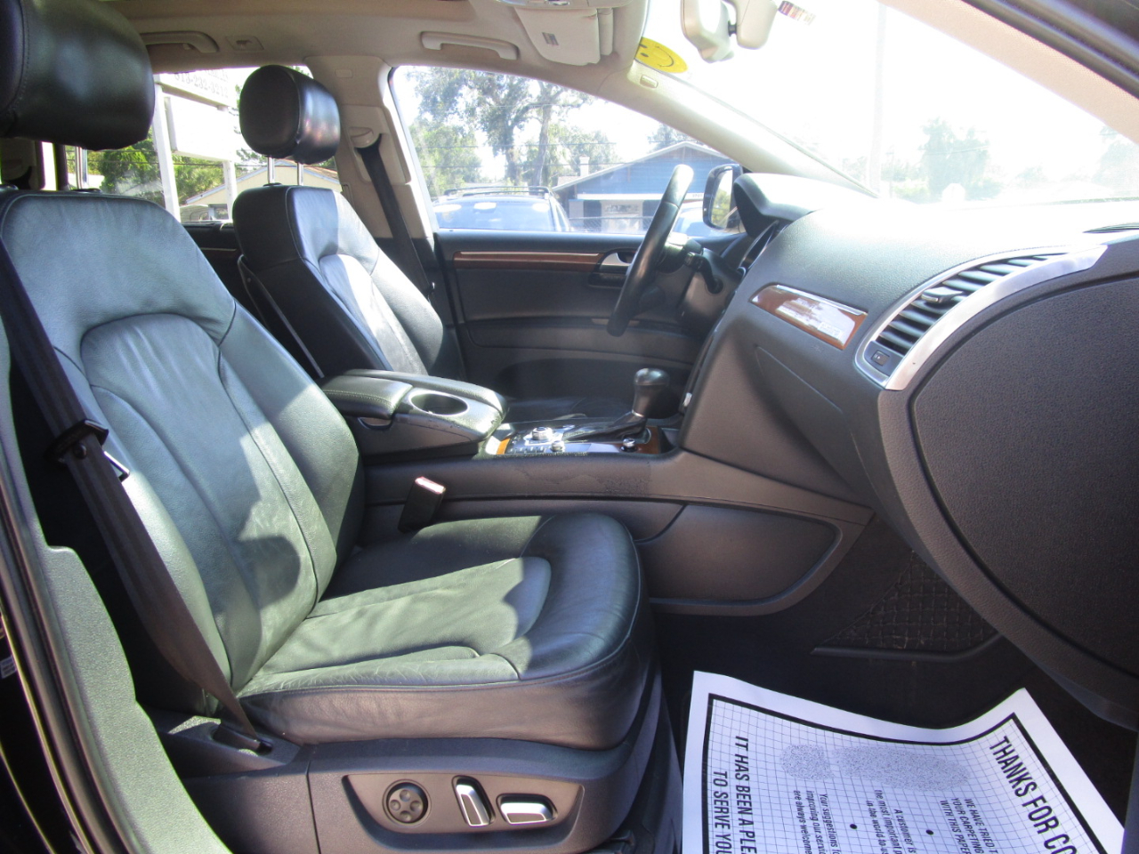 Audi Q7 3.0T Premium Plus quattro 2015 Audi Q7 3.0T Premium Plus quattro 2015