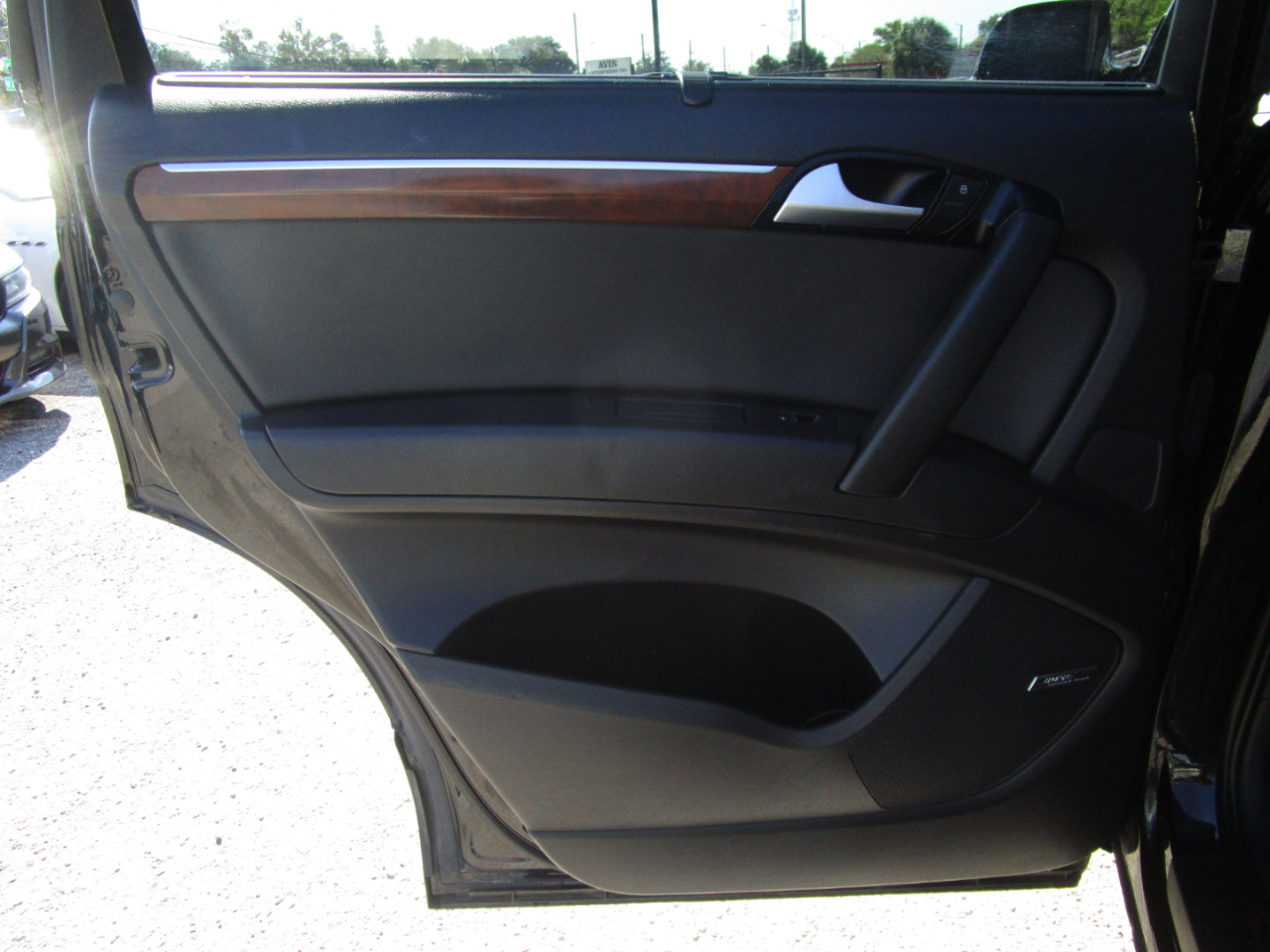 Audi Q7 3.0T Premium Plus quattro 2015 Audi Q7 3.0T Premium Plus quattro 2015