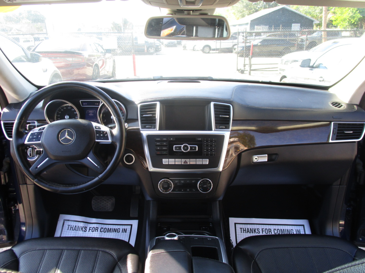 Mercedes-Benz GL-Class GL450 4MATIC 2014 Mercedes-Benz GL-Class GL450 4MATIC 2014