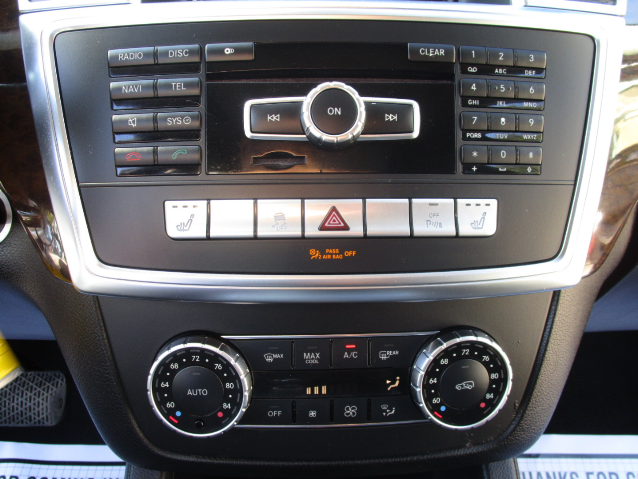 Mercedes-Benz GL-Class GL450 4MATIC 2014 Mercedes-Benz GL-Class GL450 4MATIC 2014