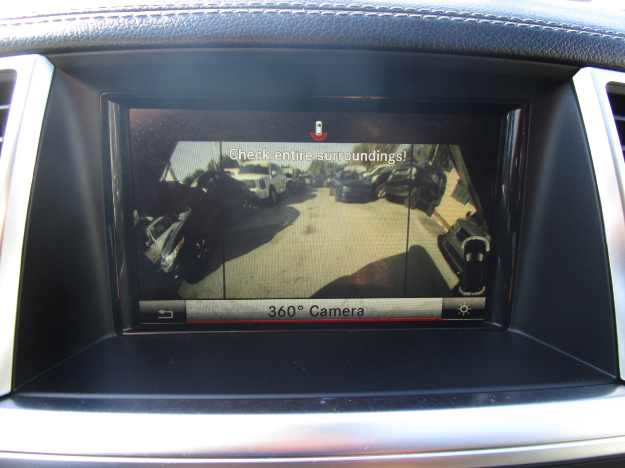 Mercedes-Benz GL-Class GL450 4MATIC 2014 Mercedes-Benz GL-Class GL450 4MATIC 2014