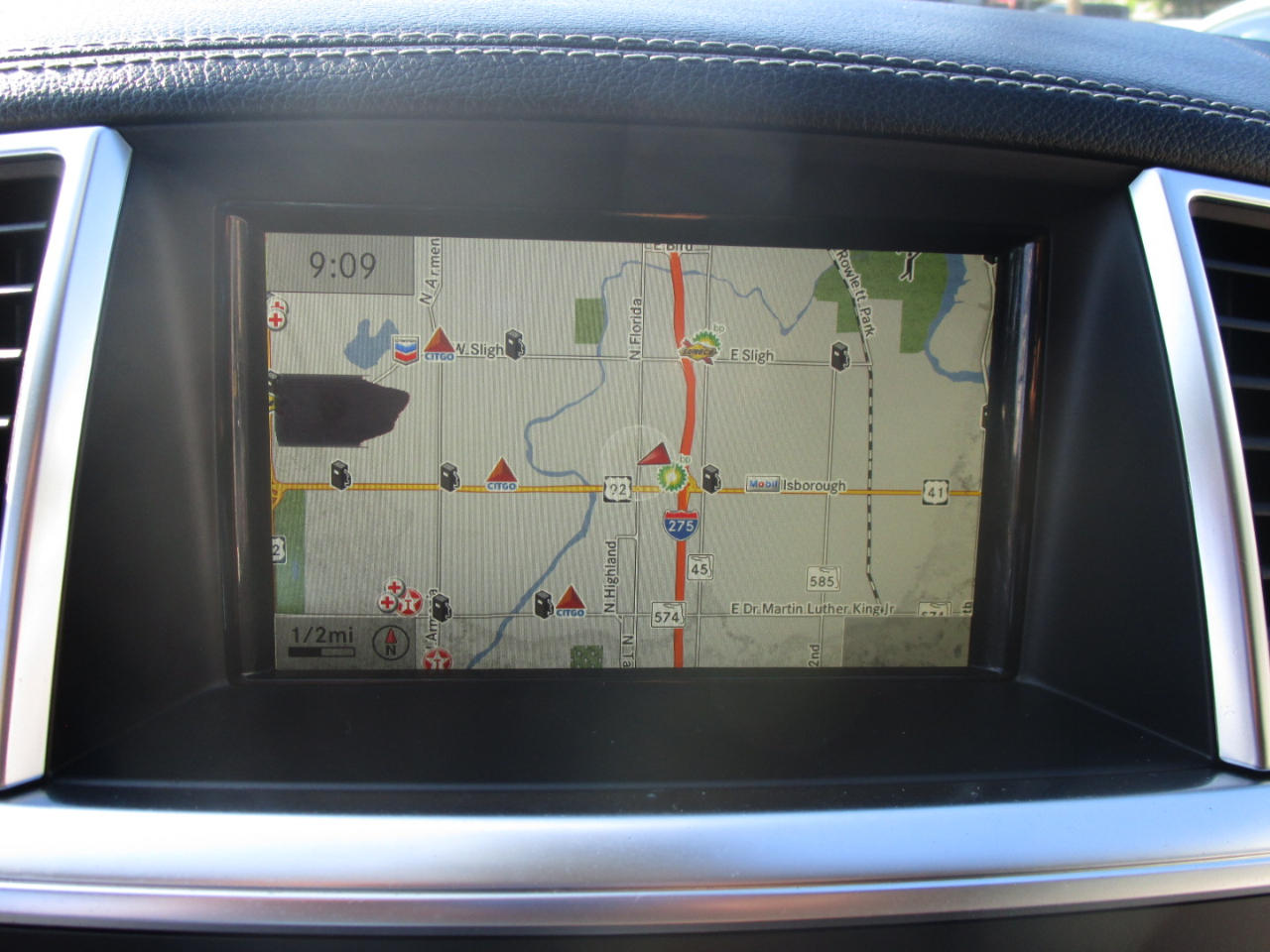 Mercedes-Benz GL-Class GL450 4MATIC 2014 Mercedes-Benz GL-Class GL450 4MATIC 2014