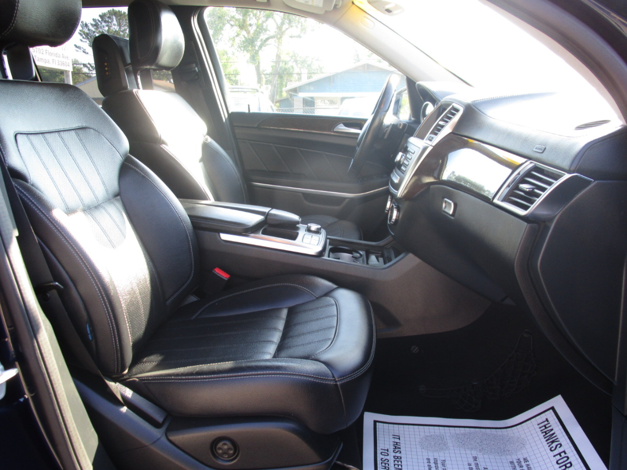 Mercedes-Benz GL-Class GL450 4MATIC 2014 Mercedes-Benz GL-Class GL450 4MATIC 2014