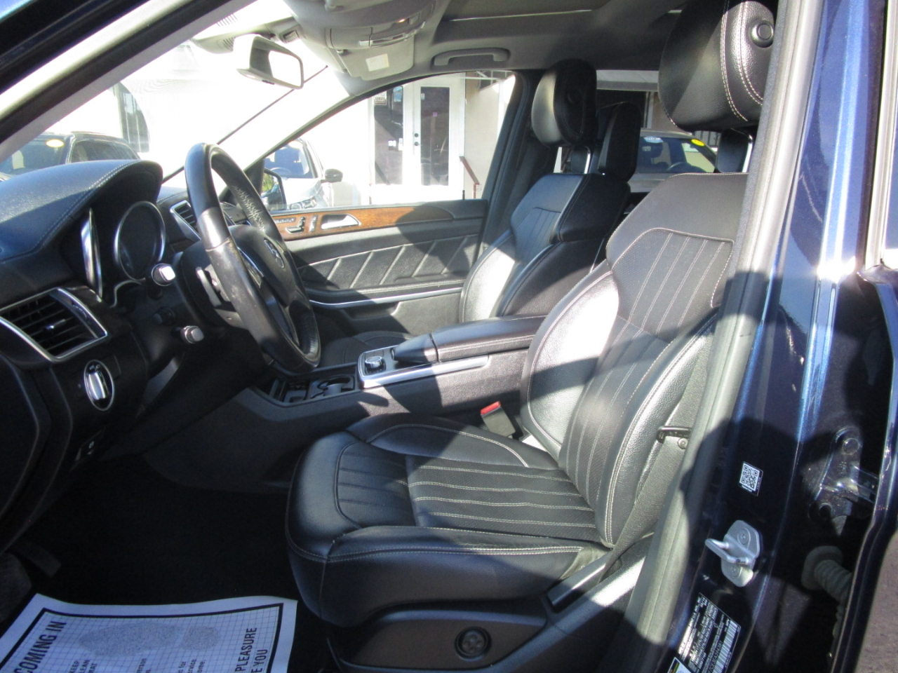 Mercedes-Benz GL-Class GL450 4MATIC 2014 Mercedes-Benz GL-Class GL450 4MATIC 2014