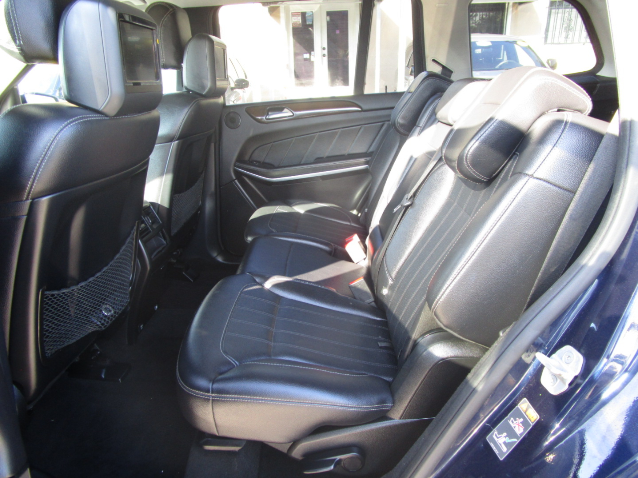 Mercedes-Benz GL-Class GL450 4MATIC 2014 Mercedes-Benz GL-Class GL450 4MATIC 2014