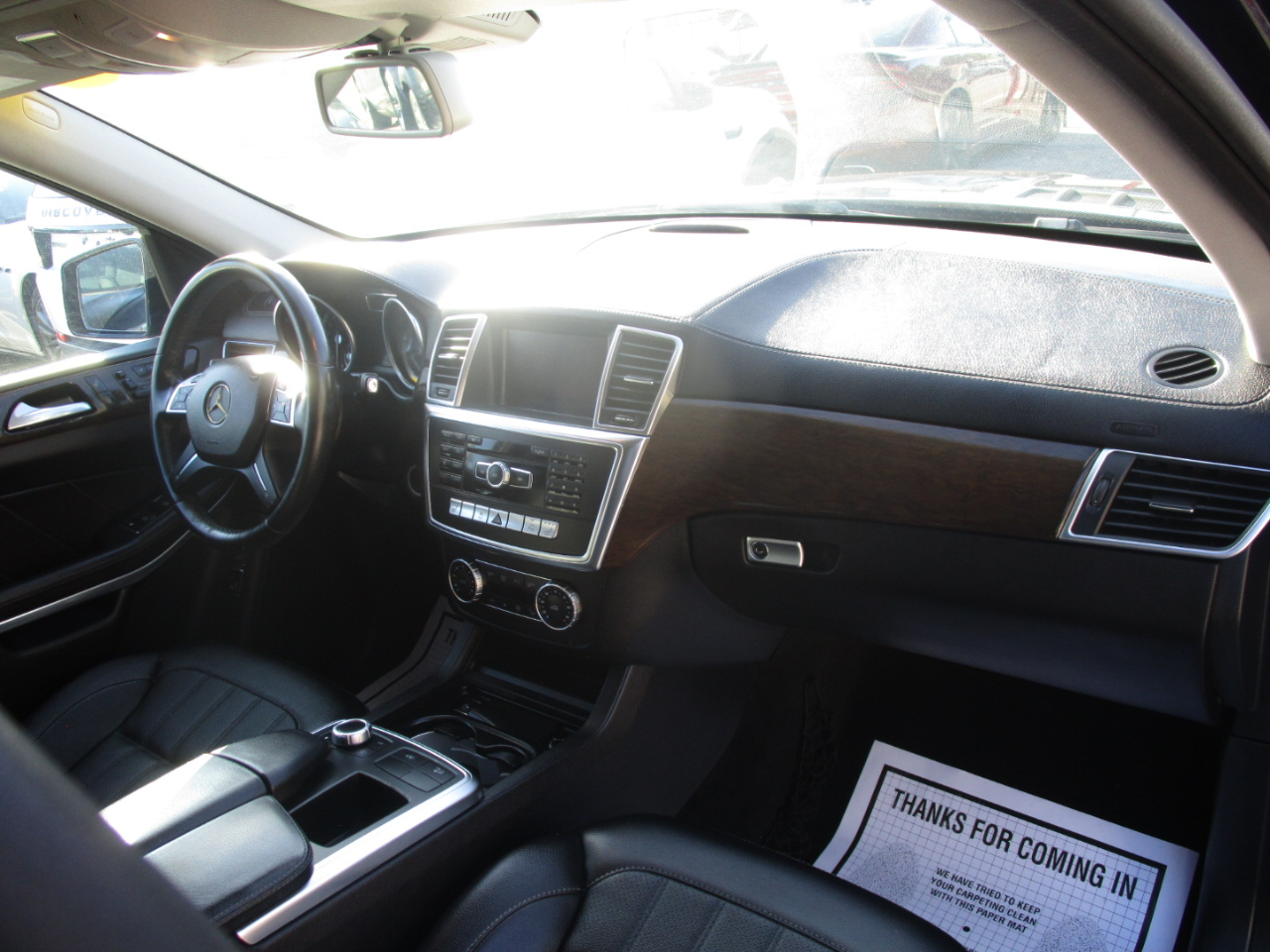 Mercedes-Benz GL-Class GL450 4MATIC 2014 Mercedes-Benz GL-Class GL450 4MATIC 2014