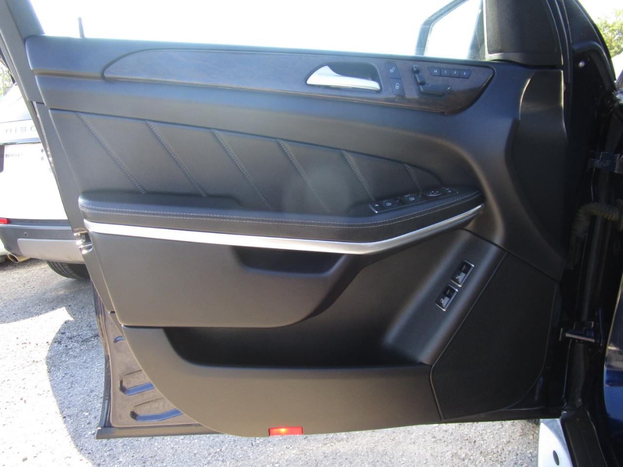 Mercedes-Benz GL-Class GL450 4MATIC 2014 Mercedes-Benz GL-Class GL450 4MATIC 2014